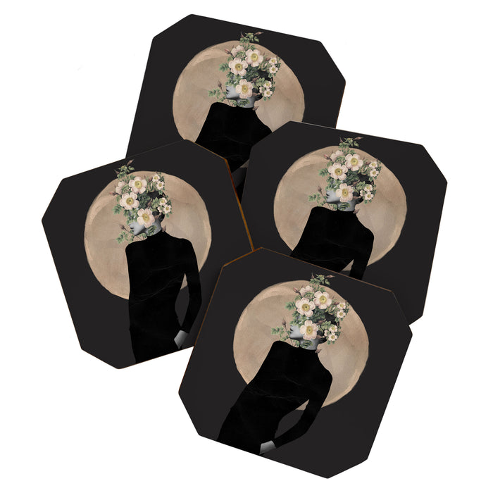 In Bloom 27 Coaster Gallery Image 1