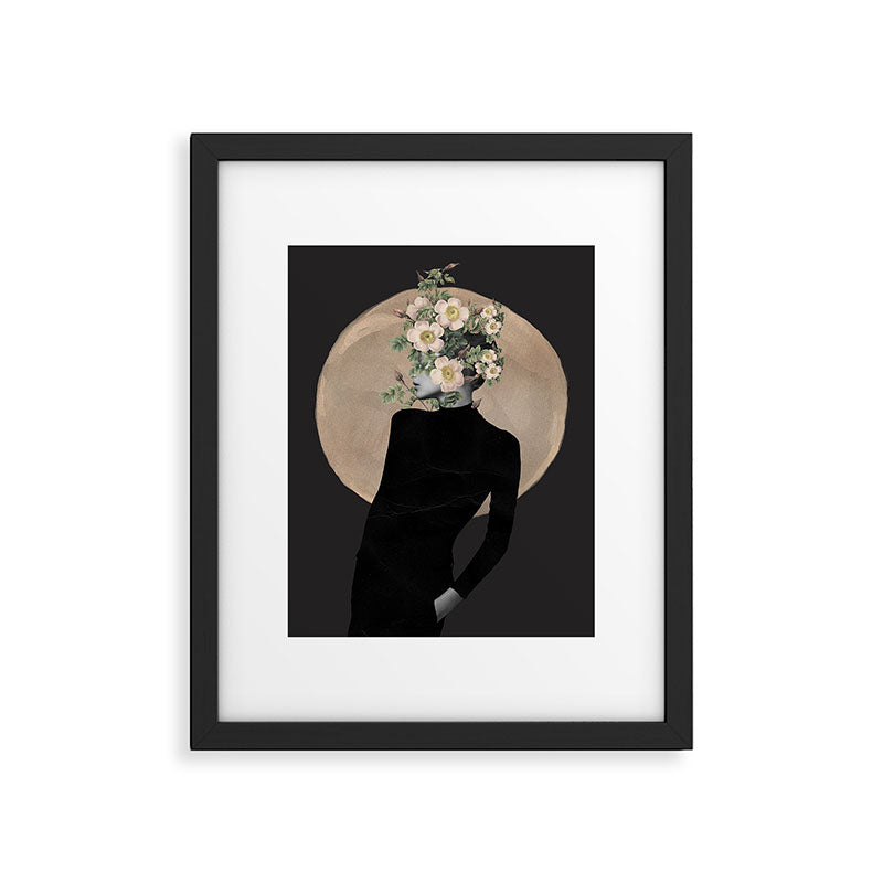 In Bloom 27 Framed Art Print Gallery Image 4