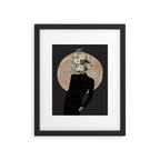 In Bloom 27 Framed Art Print Gallery Image 5