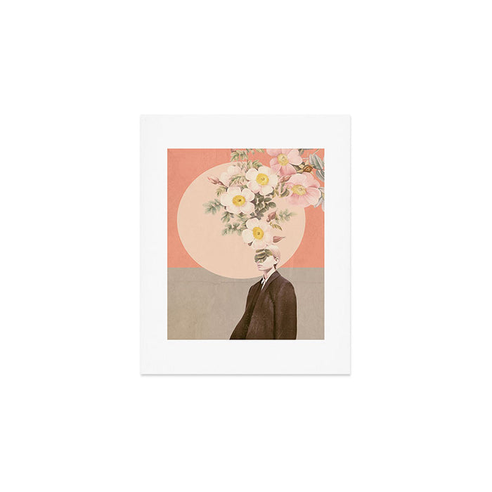 In Bloom 3 Art Print Gallery Image 1
