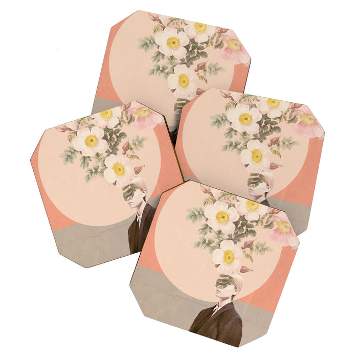 In Bloom 3 Coaster Gallery Image 1