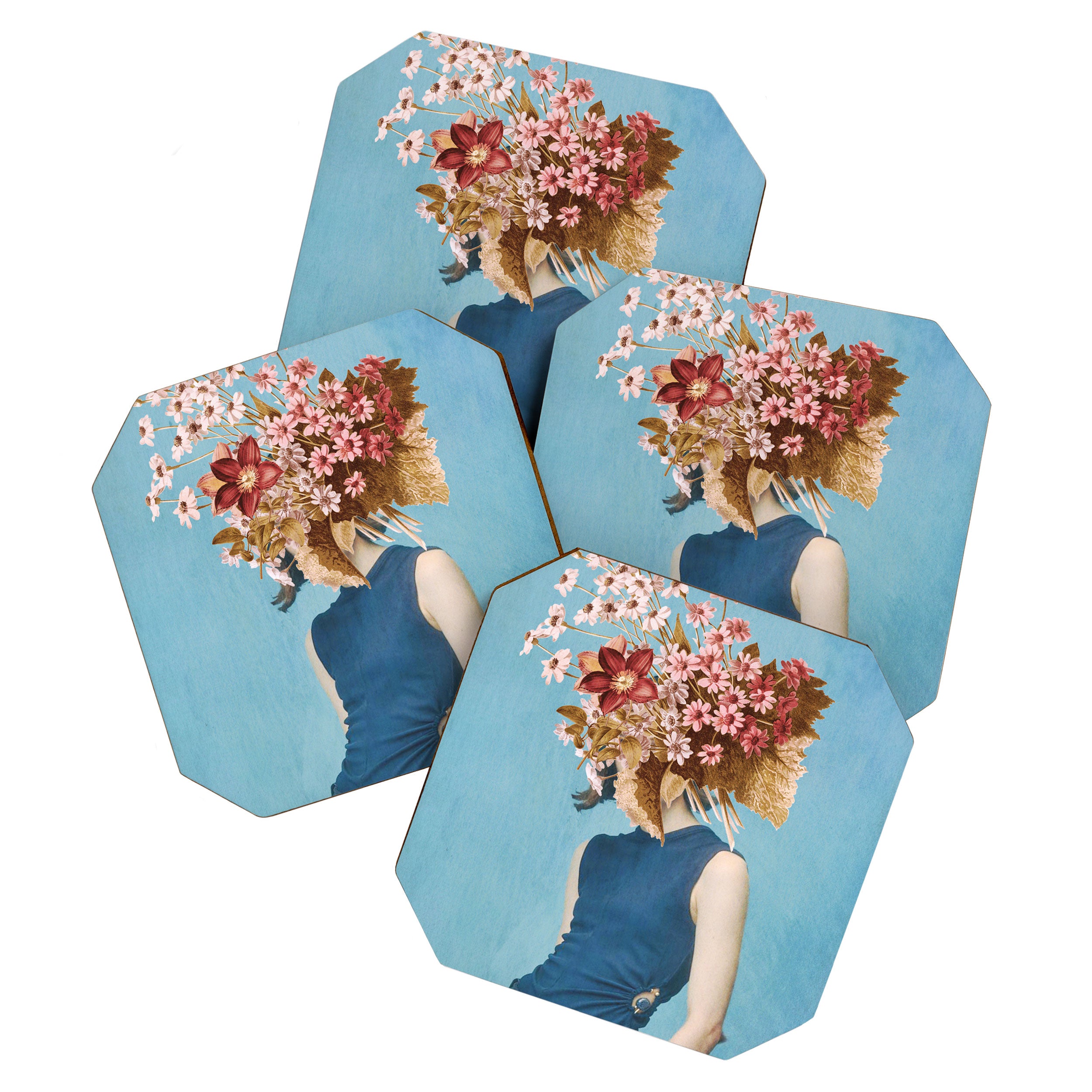 In Bloom 30 Coaster Gallery Image 1