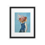 In Bloom 30 Framed Art Print Gallery Image 5
