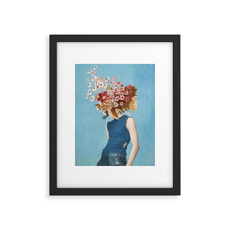 In Bloom 30 Framed Art Print Gallery Image 5