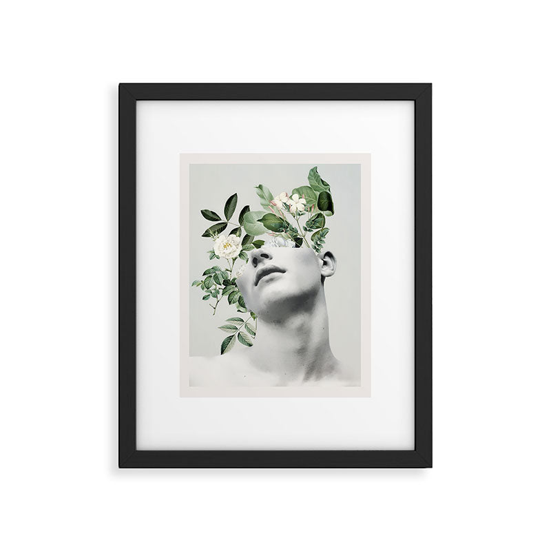 In Bloom 36 Framed Art Print Gallery Image 5