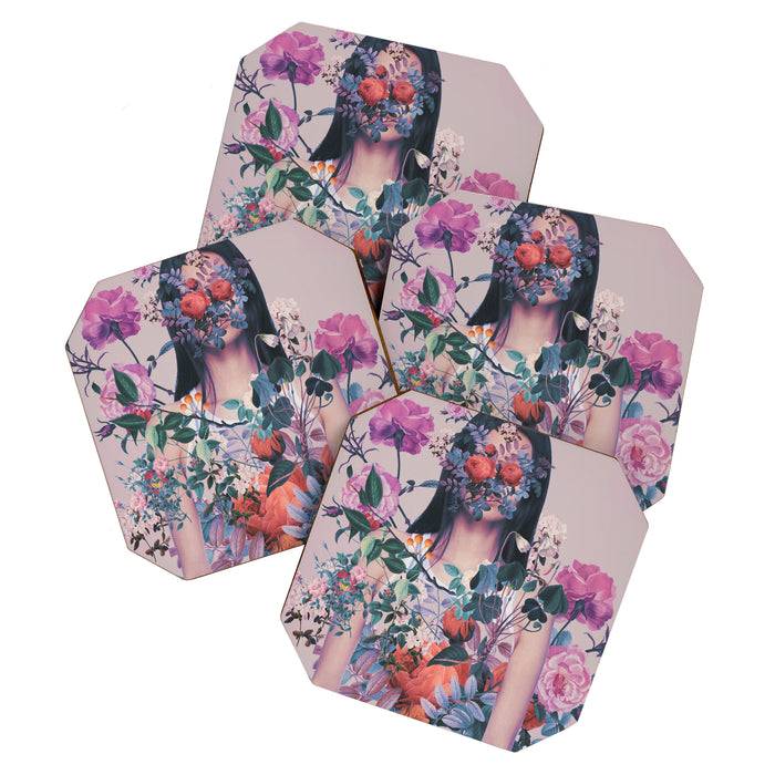 In Bloom 38 Coaster Gallery Image 1