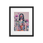 In Bloom 38 Framed Art Print Gallery Image 5