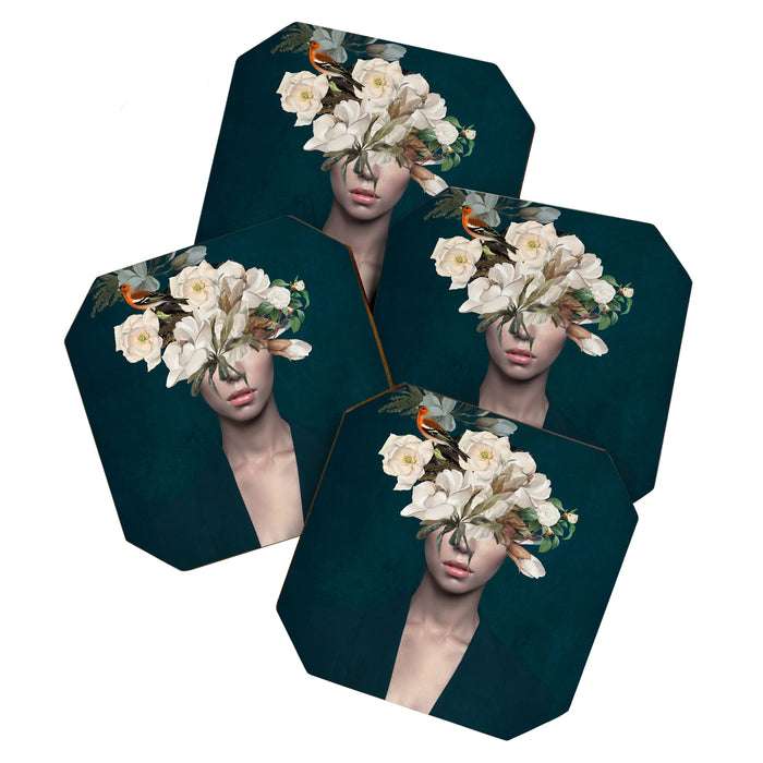 In Bloom 39 Coaster Gallery Image 1