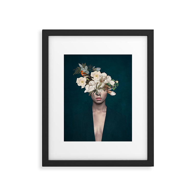 In Bloom 39 Framed Art Print Gallery Image 5