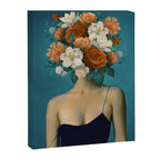 In Bloom 40 Canvas Print Gallery Image 6