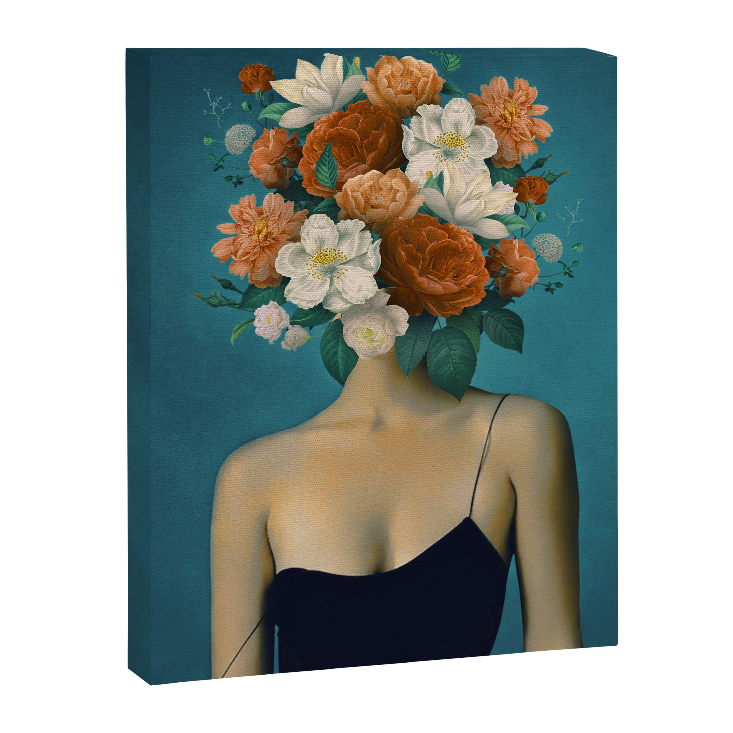 In Bloom 40 Canvas Print Gallery Image 6