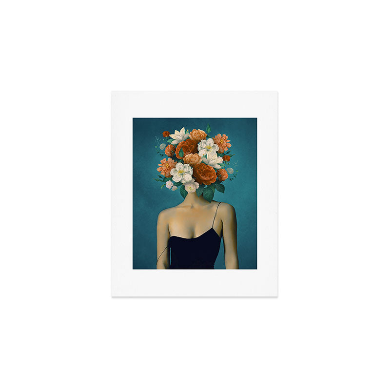 In Bloom 40 Art Print Gallery Image 1