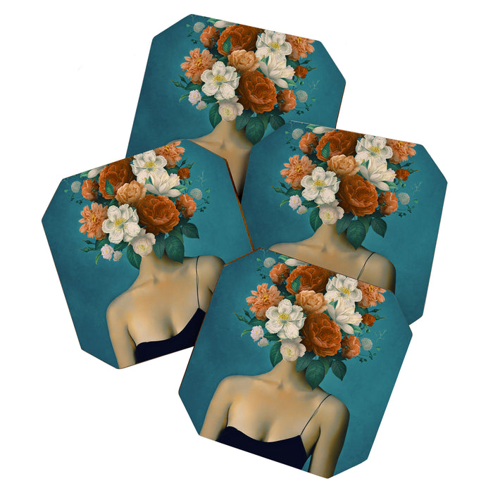 In Bloom 40 Coaster Gallery Image 1