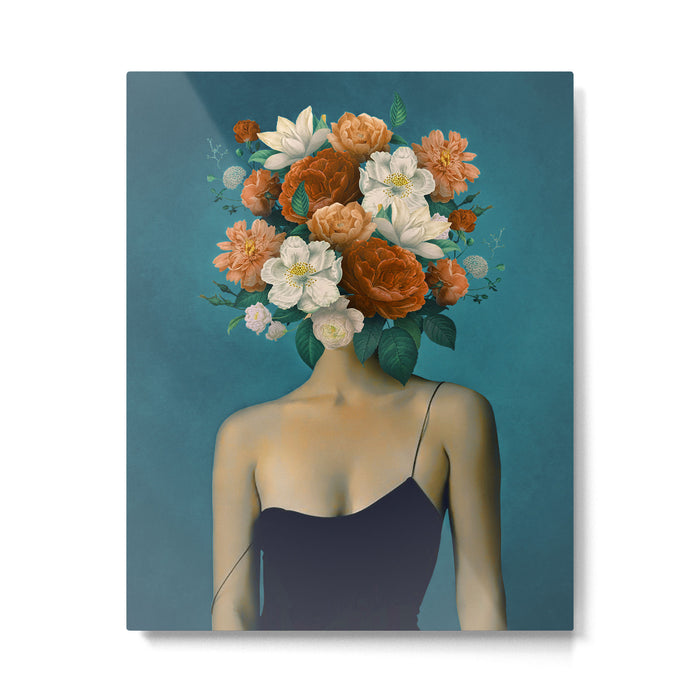 In Bloom 40 Metal Print Gallery Image 1