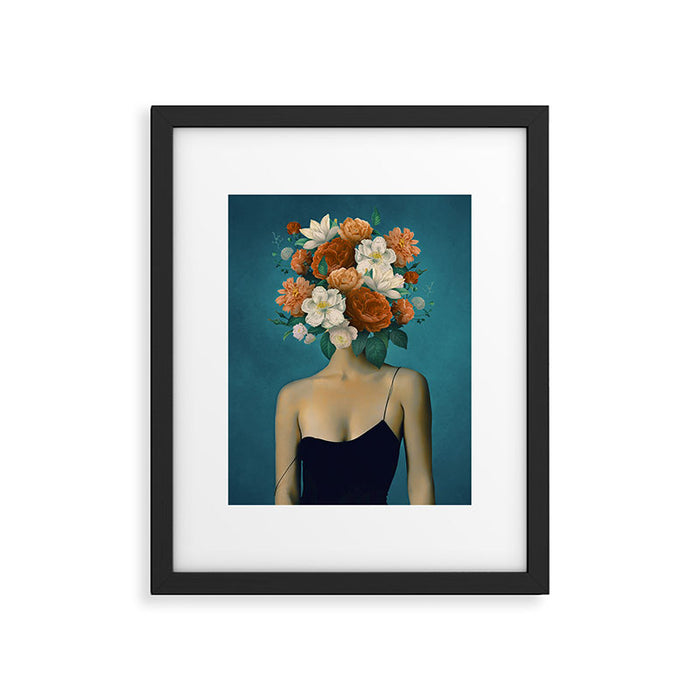 In Bloom 40 Framed Art Print Gallery Image 1