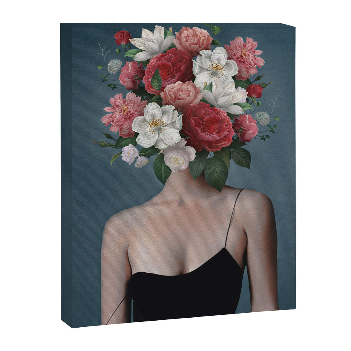 In Bloom Canvas Print Gallery Image 6