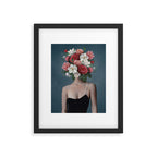 In Bloom Framed Art Print Gallery Image 5