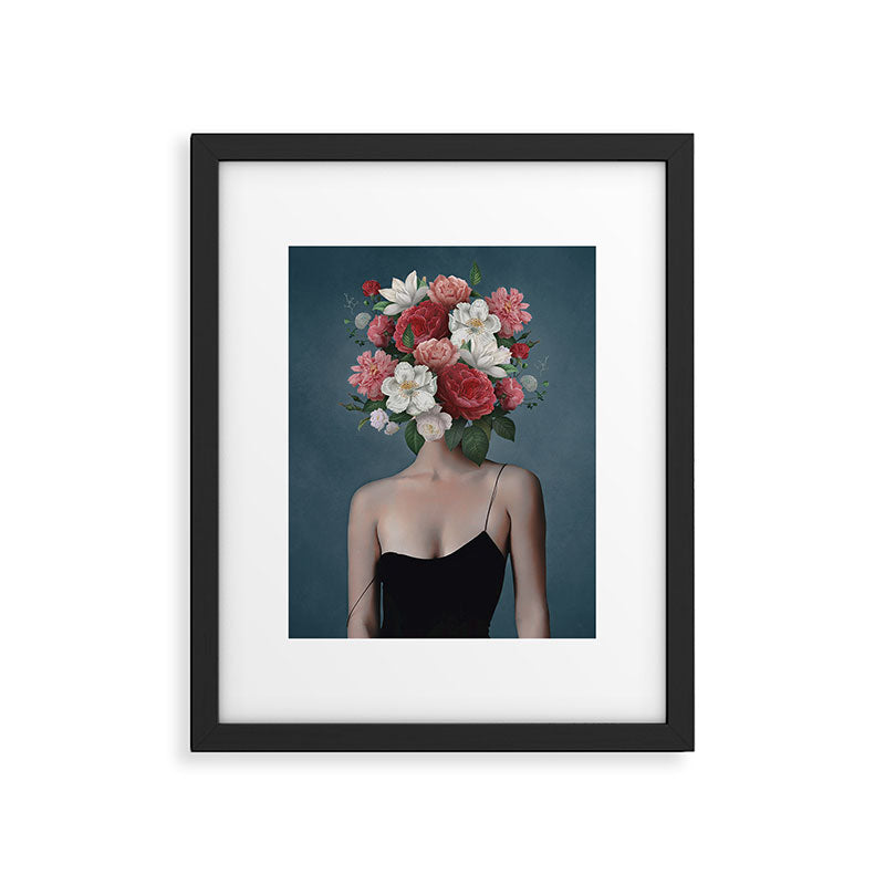In Bloom Framed Art Print Gallery Image 5
