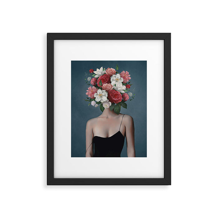 In Bloom Framed Art Print Gallery Image 1