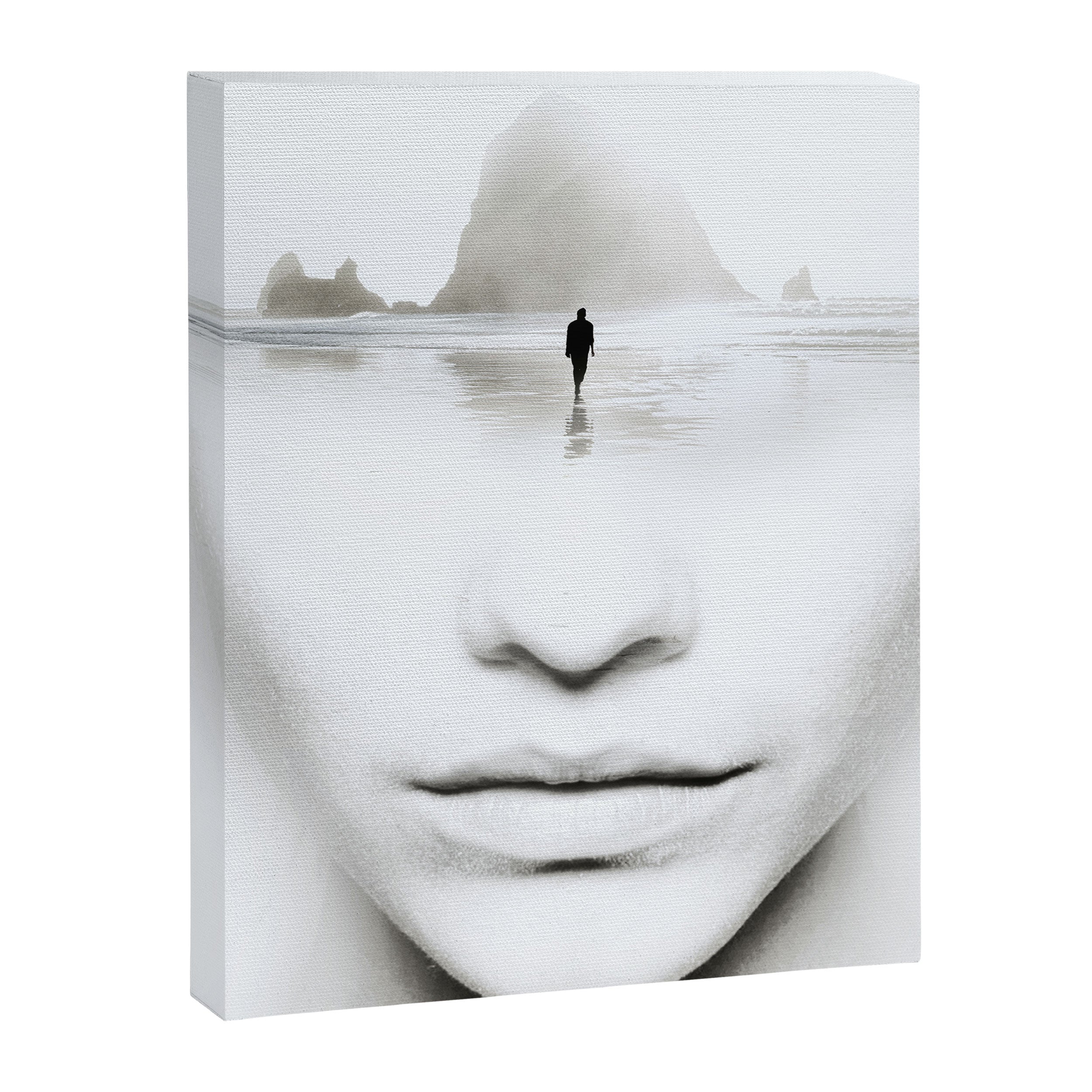 in thoughts Canvas Print Gallery Image 6