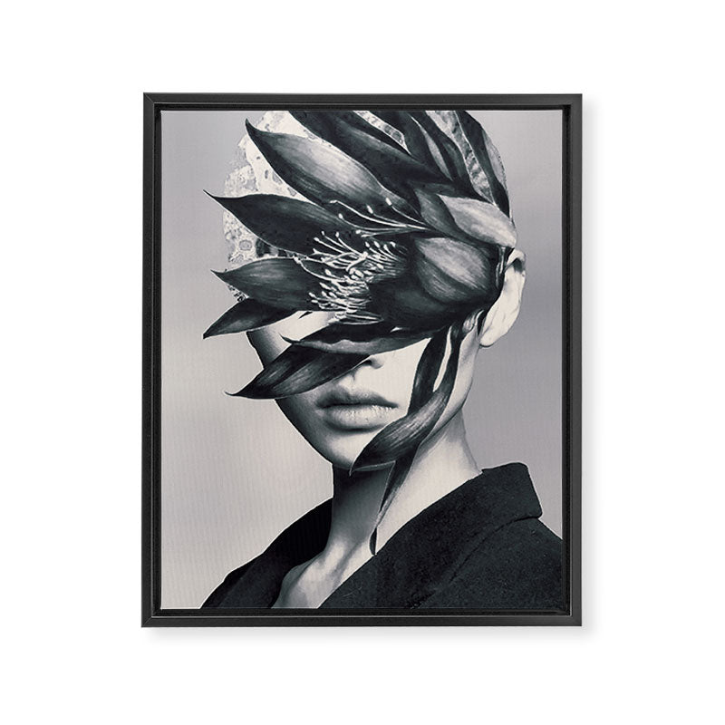 Inner beauty  22 Framed Canvas Print Gallery Image 8