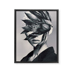 Inner beauty  22 Framed Canvas Print Gallery Image 8