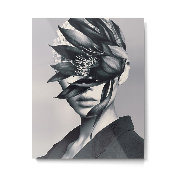Inner beauty  22 Metal Print Gallery Image 1