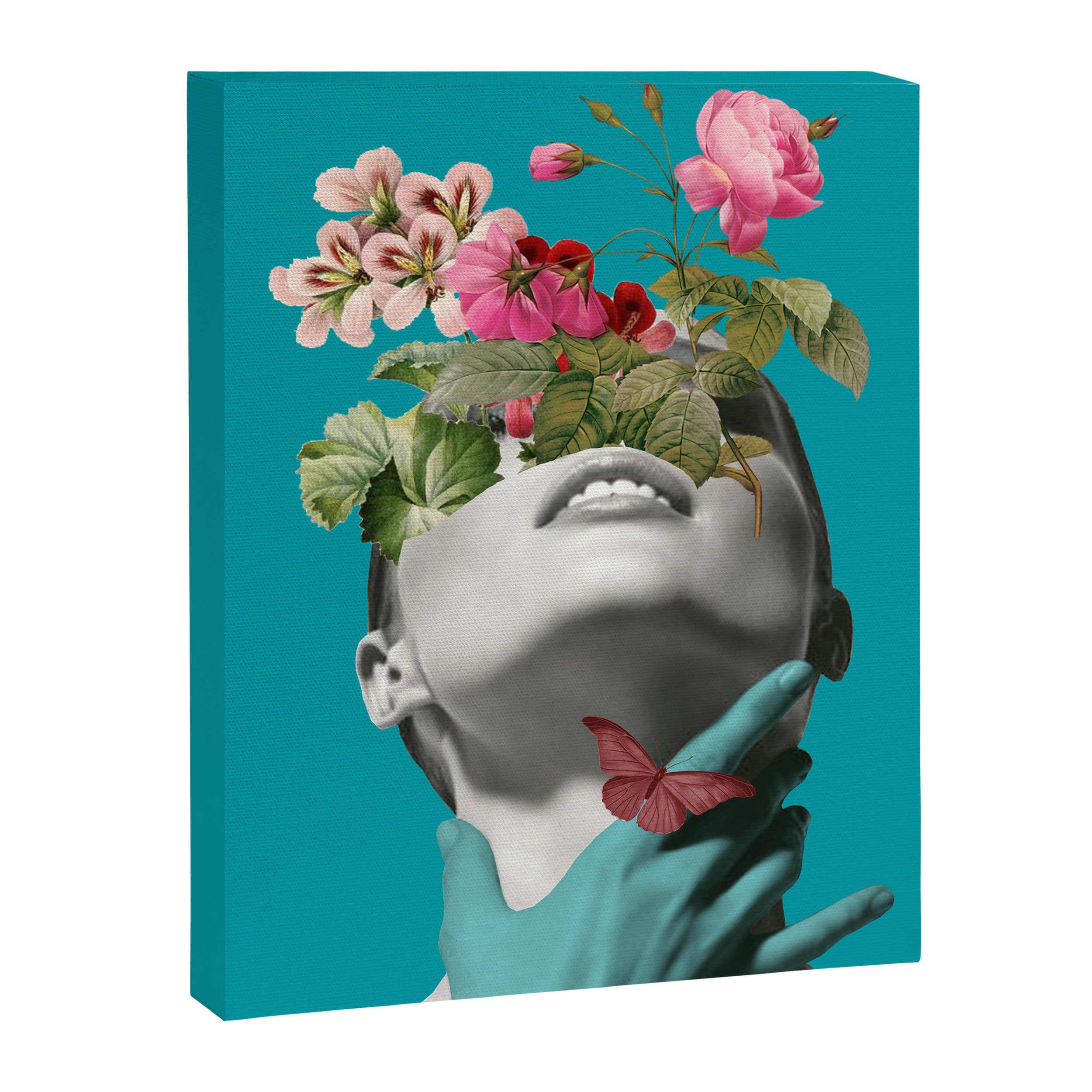 Inner beauty 3 Canvas Print Gallery Image 6