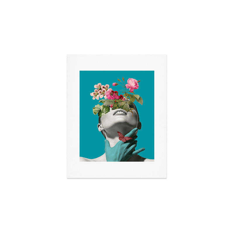 Inner beauty 3 Art Print Gallery Image 1