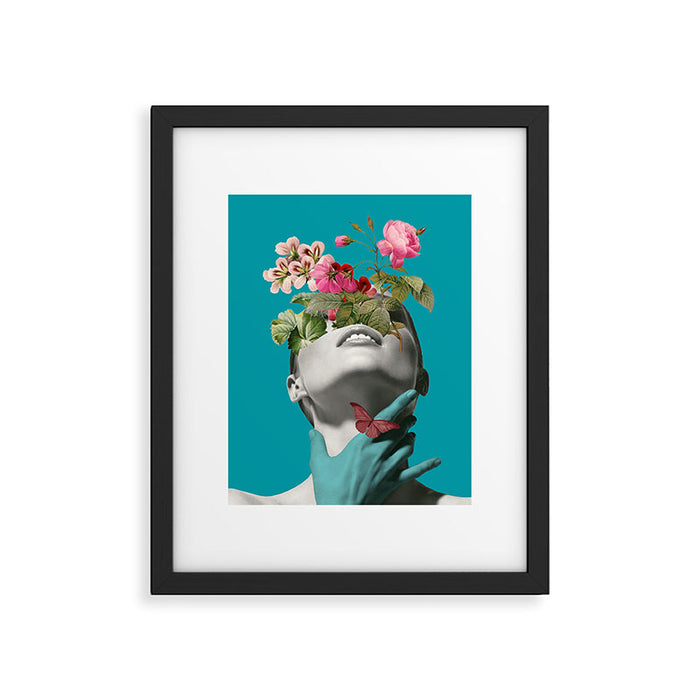 Inner beauty 3 Framed Art Print Gallery Image 1
