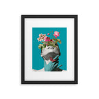 Inner beauty 3 Framed Art Print Gallery Image 5