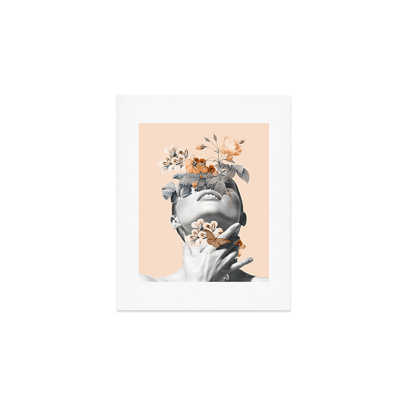 Inner beauty 4 Art Print Gallery Image 1