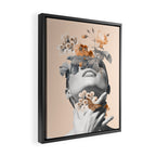 Inner beauty 4 Framed Canvas Print Gallery Image 2