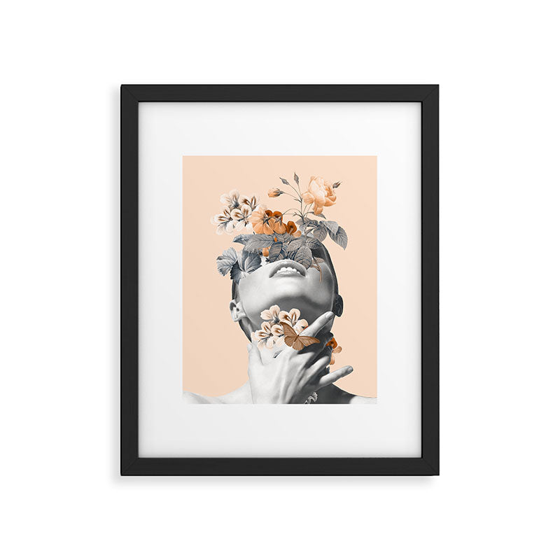 Inner beauty 4 Framed Art Print Gallery Image 5