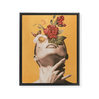 Inner beauty 6 Framed Canvas Print Gallery Image 6