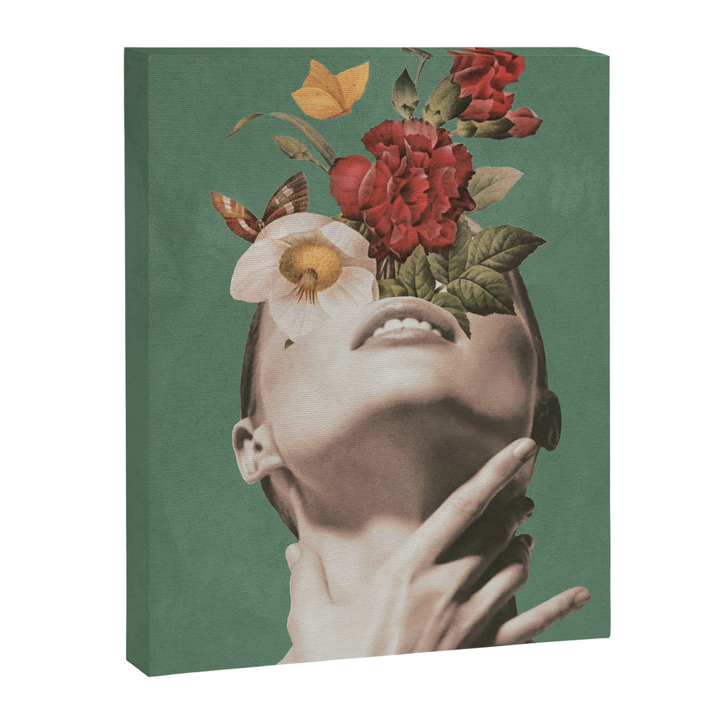 Inner beauty 7 Canvas Print Gallery Image 6
