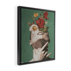Inner beauty 7 Framed Canvas Print Gallery Image 2