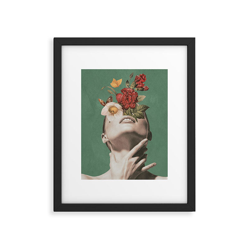 Inner beauty 7 Framed Art Print Gallery Image 5