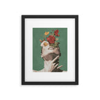 Inner beauty 7 Framed Art Print Gallery Image 5