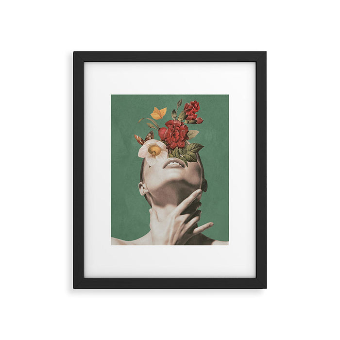 Inner beauty 7 Framed Art Print Gallery Image 1