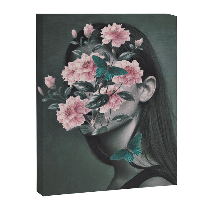 Inner beauty Canvas Print Gallery Image 1