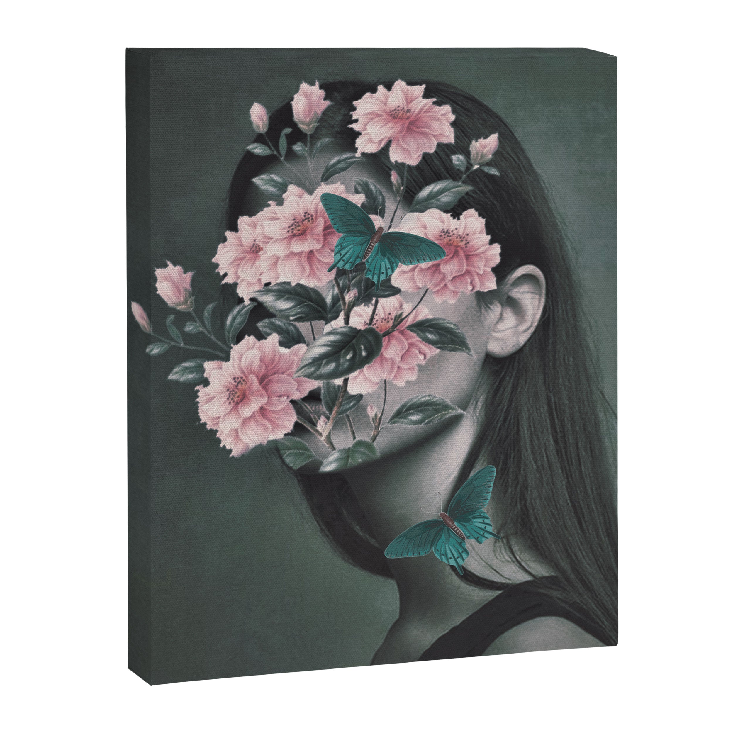Inner beauty Canvas Print Gallery Image 8