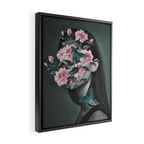 Inner beauty Framed Canvas Print Gallery Image 2