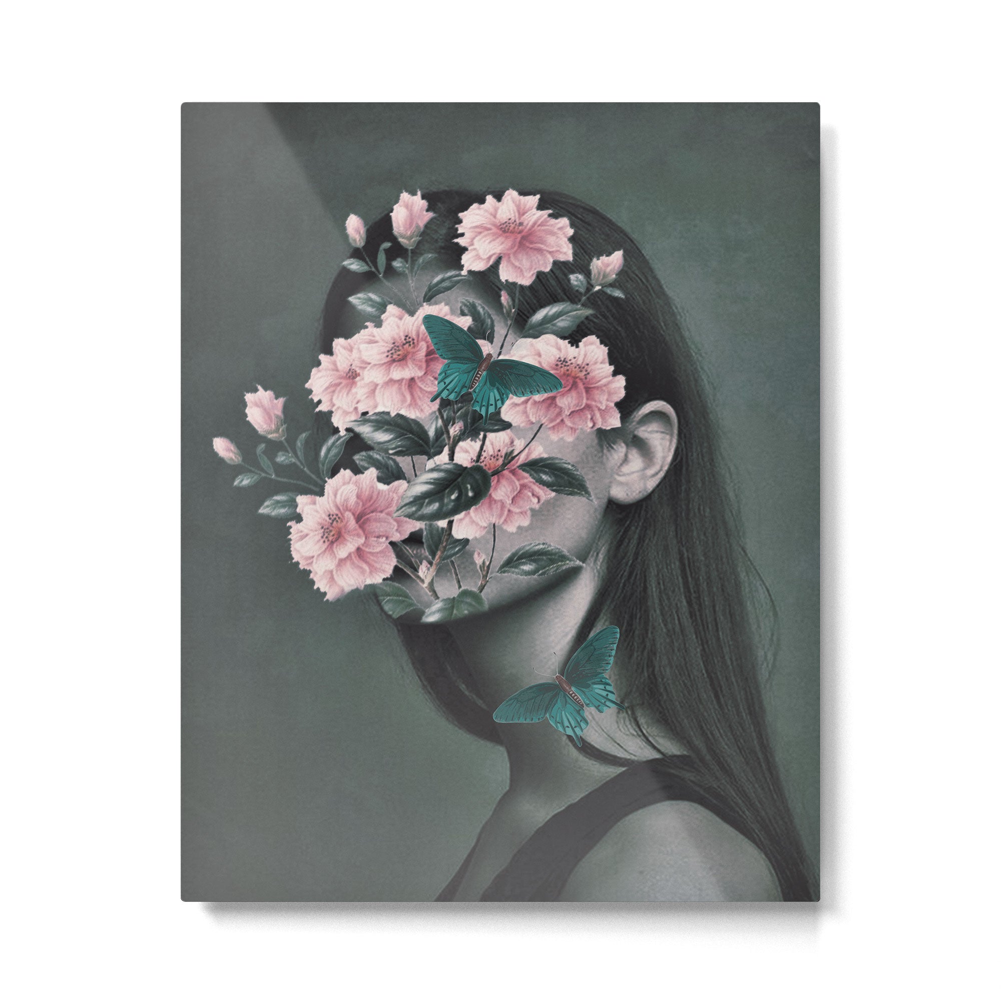 Inner beauty Metal Print Gallery Image 6