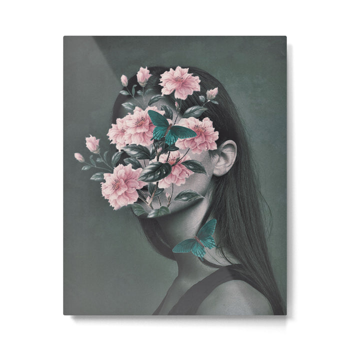 Inner beauty Metal Print Gallery Image 1