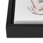 Inner beauty-collage 2 Framed Canvas Print Gallery Image 3