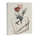 Inner beauty-collage Canvas Print Gallery Image 6