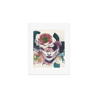 inner garden 2a Art Print Gallery Image 1
