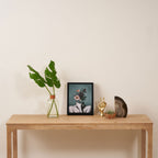 inner garden 3 Framed Canvas Print Gallery Image 4
