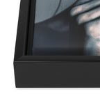 inner garden Framed Canvas Print Gallery Image 3